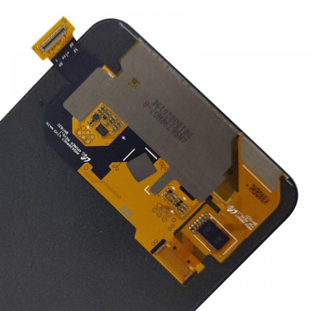 Front LCD Screen and Digitizer Full Assembly for Vivo NEX Dual Display (Black) Vivo Replacement Parts Vivo NEX Dua